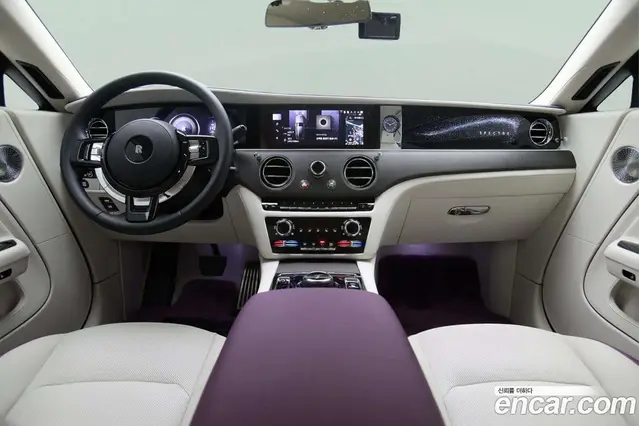 Rolls-Royce Spectre 2024 0.3 АКПП, миниатюра 9