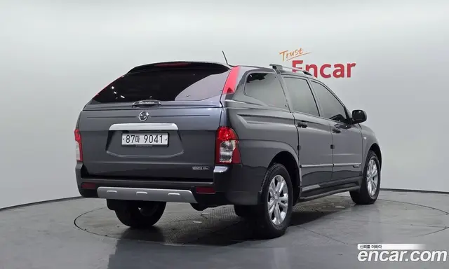 SsangYong Korando 2016 2.0 автомат (гидро), миниатюра 2