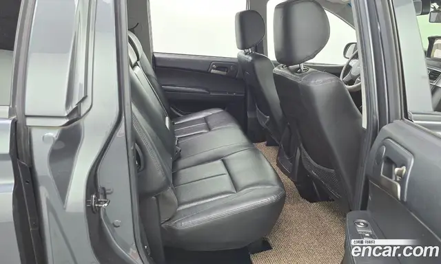 SsangYong Korando 2016 2.0 автомат (гидро), миниатюра 11