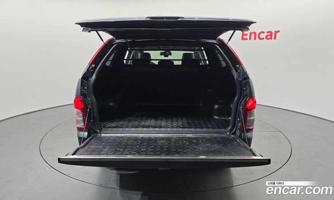 SsangYong Korando 2016 2.0 автомат (гидро), фото 19