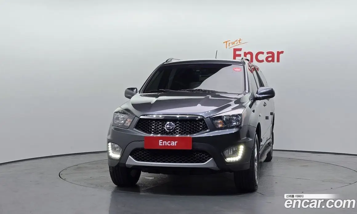 SsangYong Korando 2016 2.0 автомат (гидро), фото 3