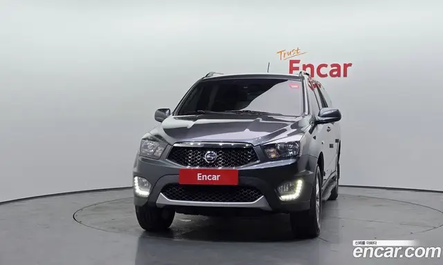 SsangYong Korando 2016 2.0 автомат (гидро), миниатюра 3