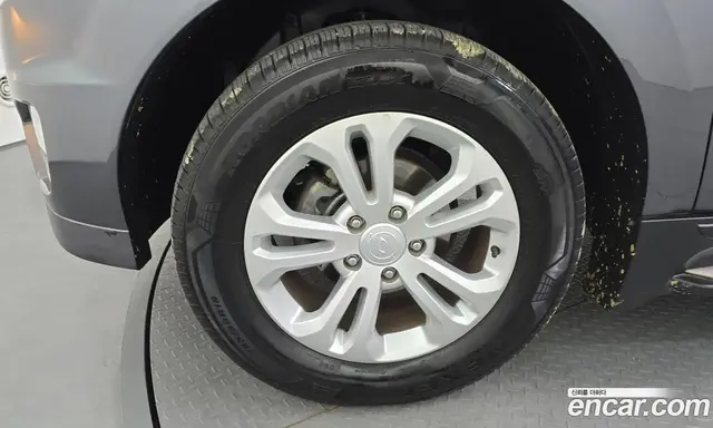 SsangYong Korando 2016 2.0 автомат (гидро), миниатюра 5