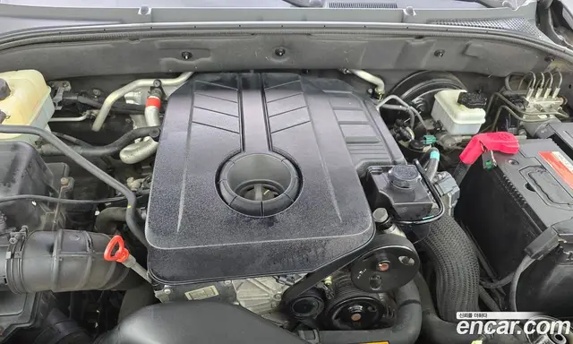 SsangYong Korando 2016 2.0 автомат (гидро), миниатюра 6