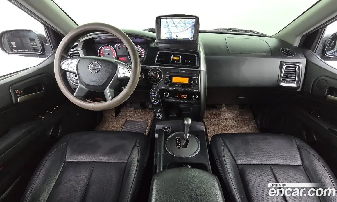 SsangYong Korando 2016 2.0 автомат (гидро), фото 7