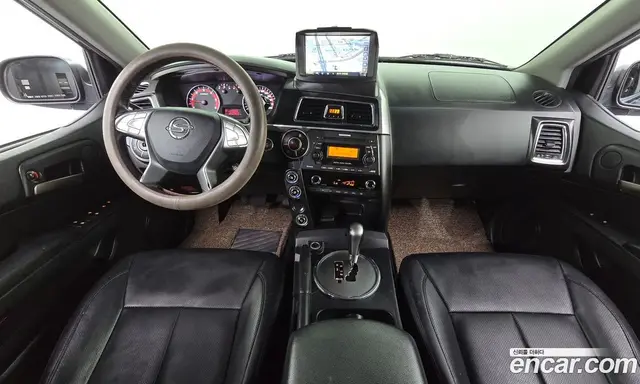 SsangYong Korando 2016 2.0 автомат (гидро), миниатюра 7