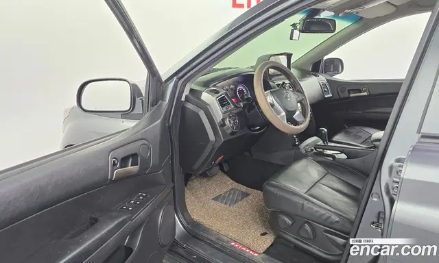 SsangYong Korando 2016 2.0 автомат (гидро), миниатюра 10