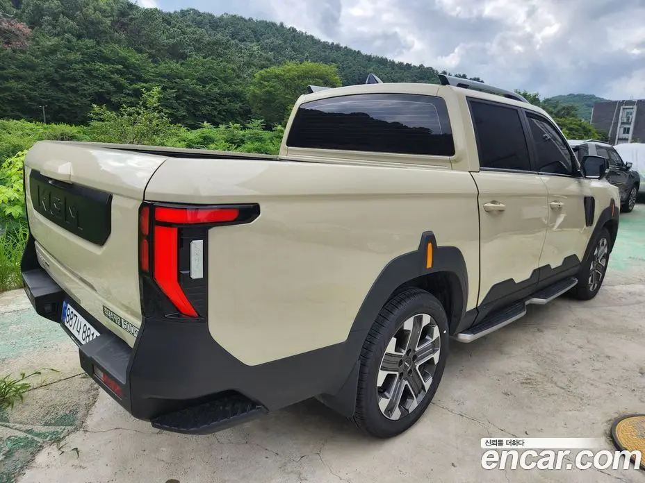 SsangYong Musso 2026 2.0 автомат (гидро), фото 2 SsangYong Musso 2026 2.0 автомат (гидро), фото 2