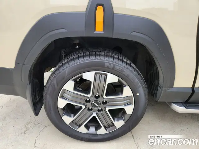 SsangYong Musso 2026 2.0 автомат (гидро), миниатюра 4 SsangYong Musso 2026 2.0 автомат (гидро), миниатюра 4