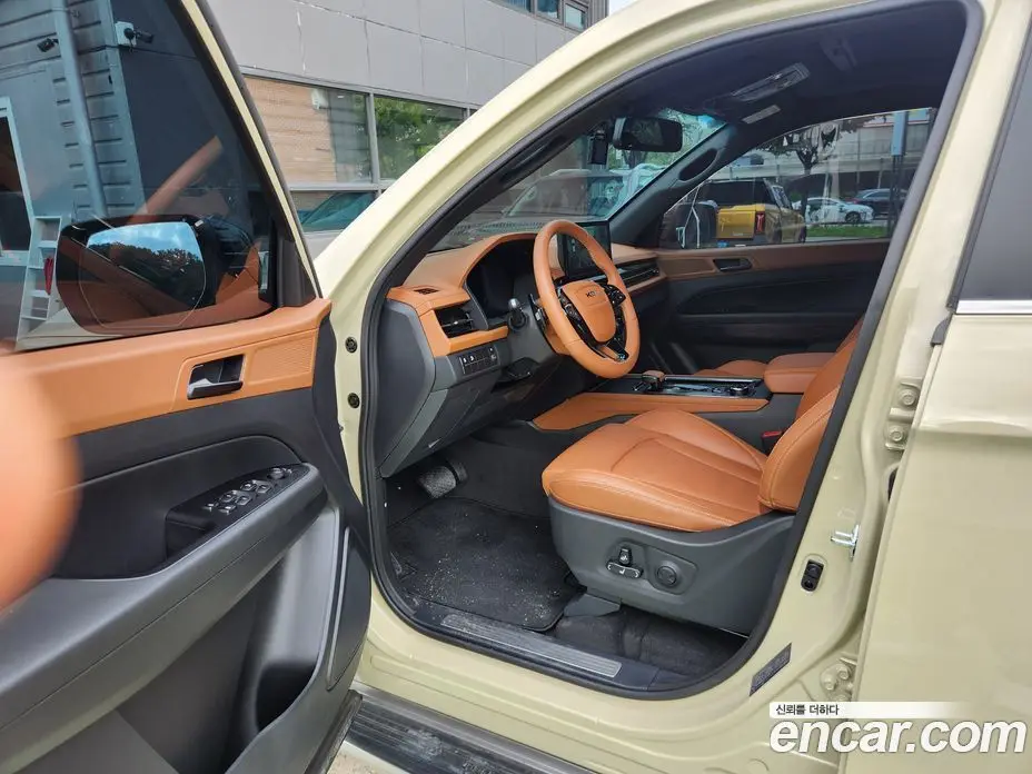 SsangYong Musso 2026 2.0 автомат (гидро), фото 5 SsangYong Musso 2026 2.0 автомат (гидро), фото 5