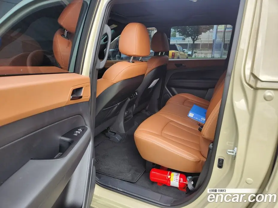 SsangYong Musso 2026 2.0 автомат (гидро), фото 6 SsangYong Musso 2026 2.0 автомат (гидро), фото 6