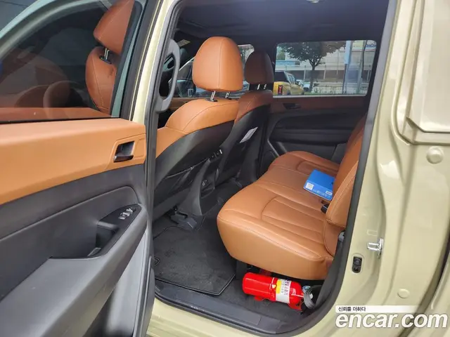 SsangYong Musso 2026 2.0 автомат (гидро), миниатюра 6 SsangYong Musso 2026 2.0 автомат (гидро), миниатюра 6