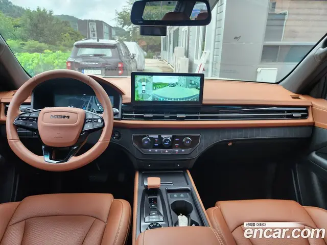 SsangYong Musso 2026 2.0 автомат (гидро), миниатюра 7 SsangYong Musso 2026 2.0 автомат (гидро), миниатюра 7