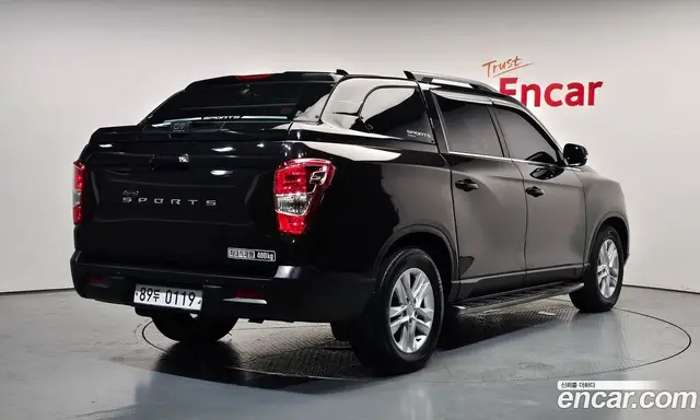 SsangYong Rexton 2018 2.2 автомат (гидро), миниатюра 2