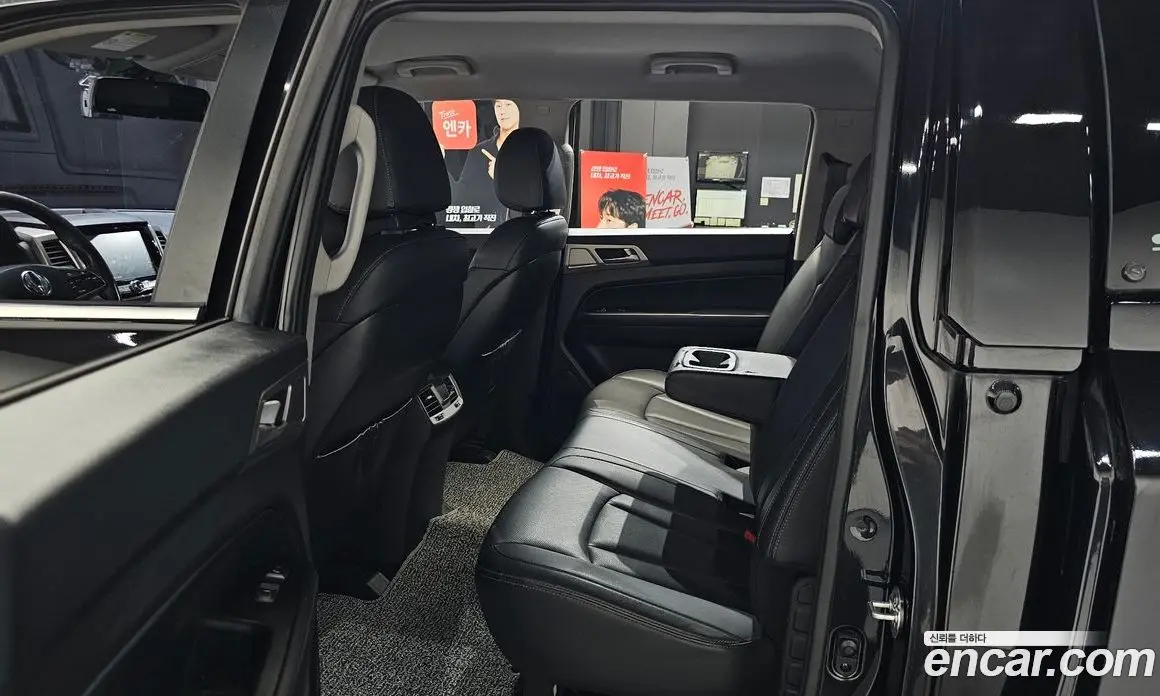 SsangYong Rexton 2018 2.2 автомат (гидро), фото 11