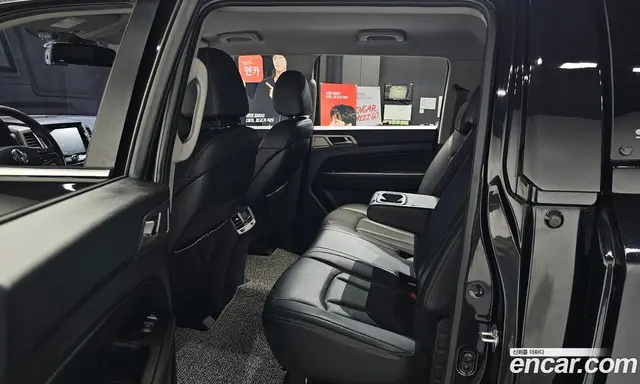 SsangYong Rexton 2018 2.2 автомат (гидро), миниатюра 11