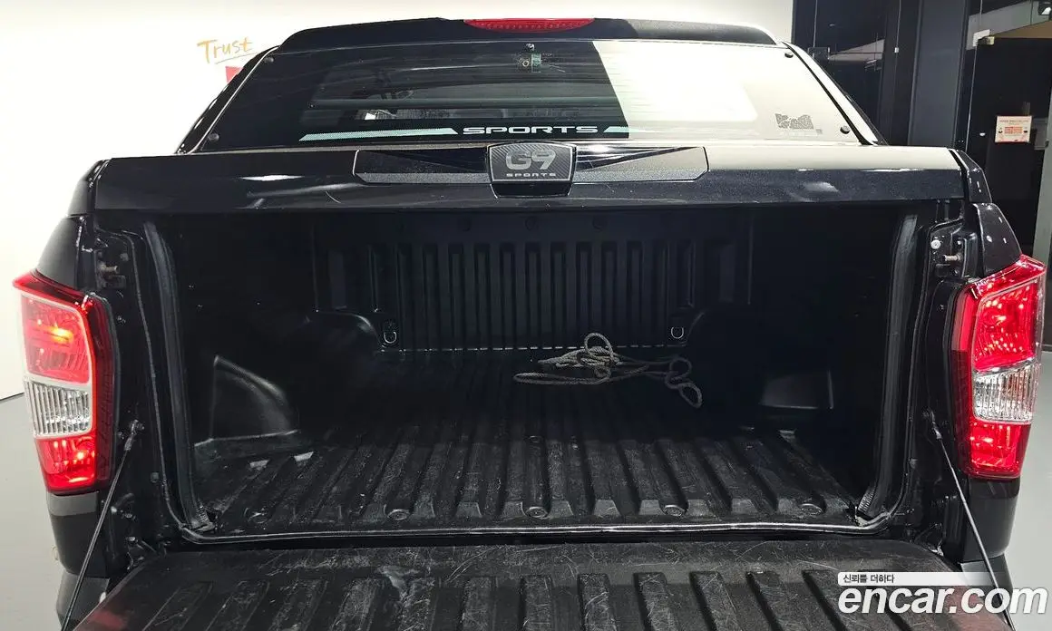 SsangYong Rexton 2018 2.2 автомат (гидро), фото 15