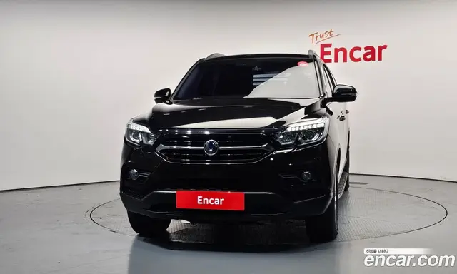 SsangYong Rexton 2018 2.2 автомат (гидро), миниатюра 3