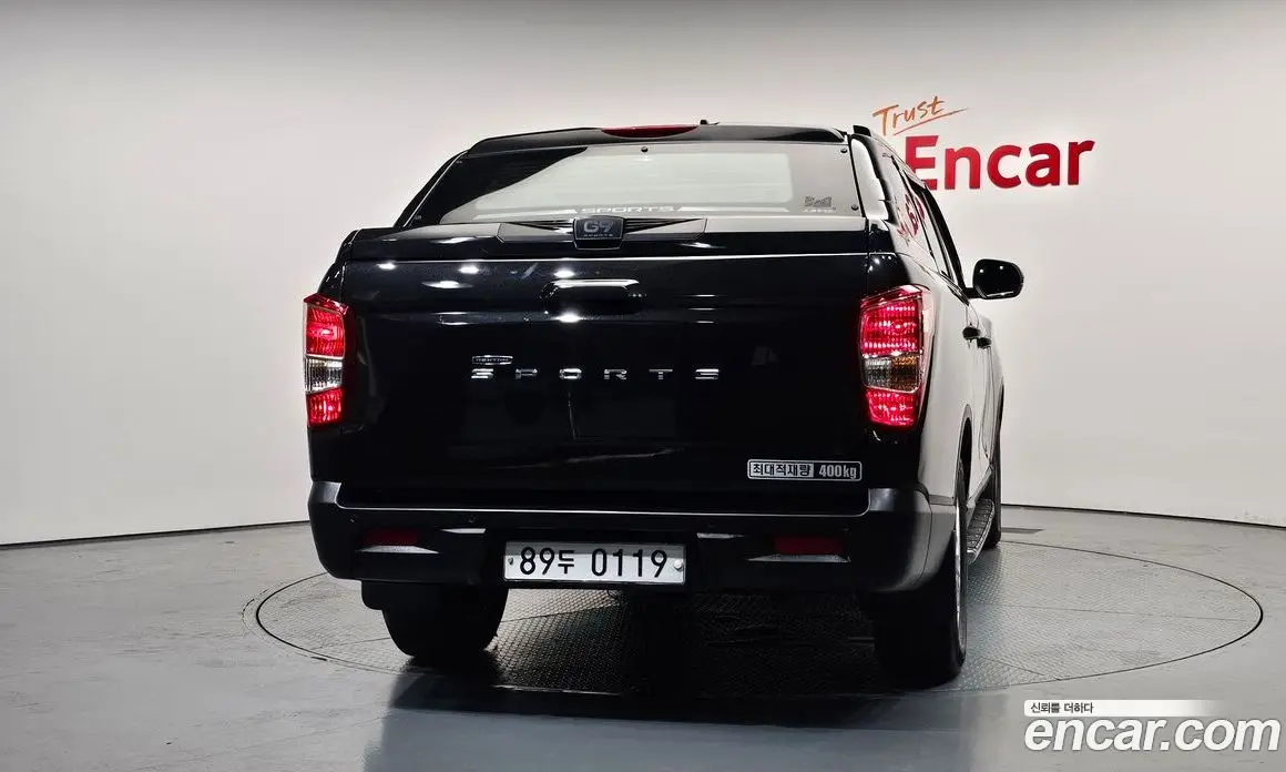 SsangYong Rexton 2018 2.2 автомат (гидро), фото 4