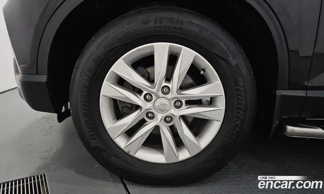 SsangYong Rexton 2018 2.2 автомат (гидро), миниатюра 5