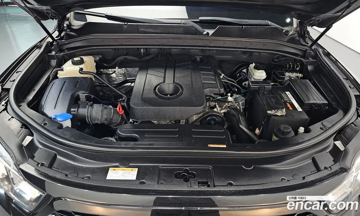 SsangYong Rexton 2018 2.2 автомат (гидро), фото 6