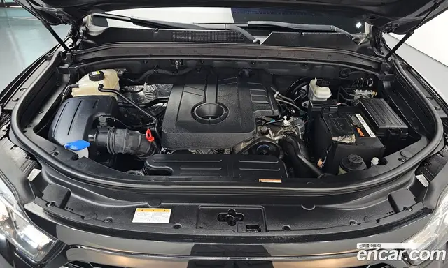 SsangYong Rexton 2018 2.2 автомат (гидро), миниатюра 6