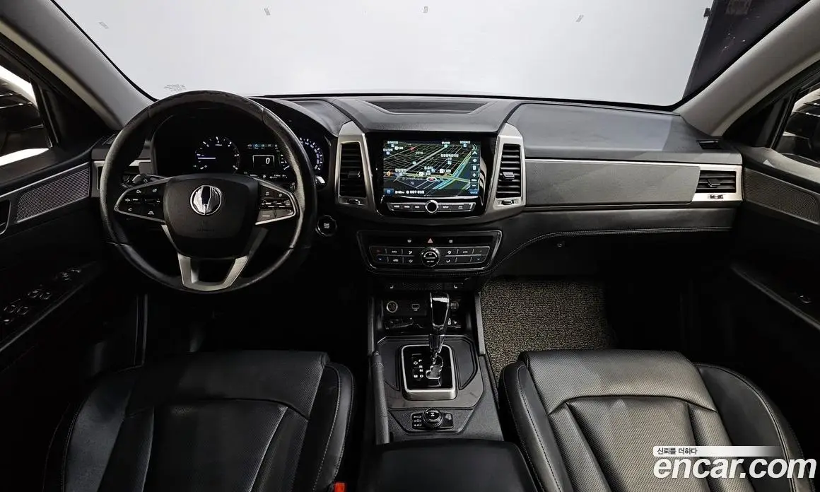 SsangYong Rexton 2018 2.2 автомат (гидро), фото 7