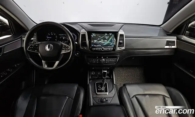SsangYong Rexton 2018 2.2 автомат (гидро), миниатюра 7