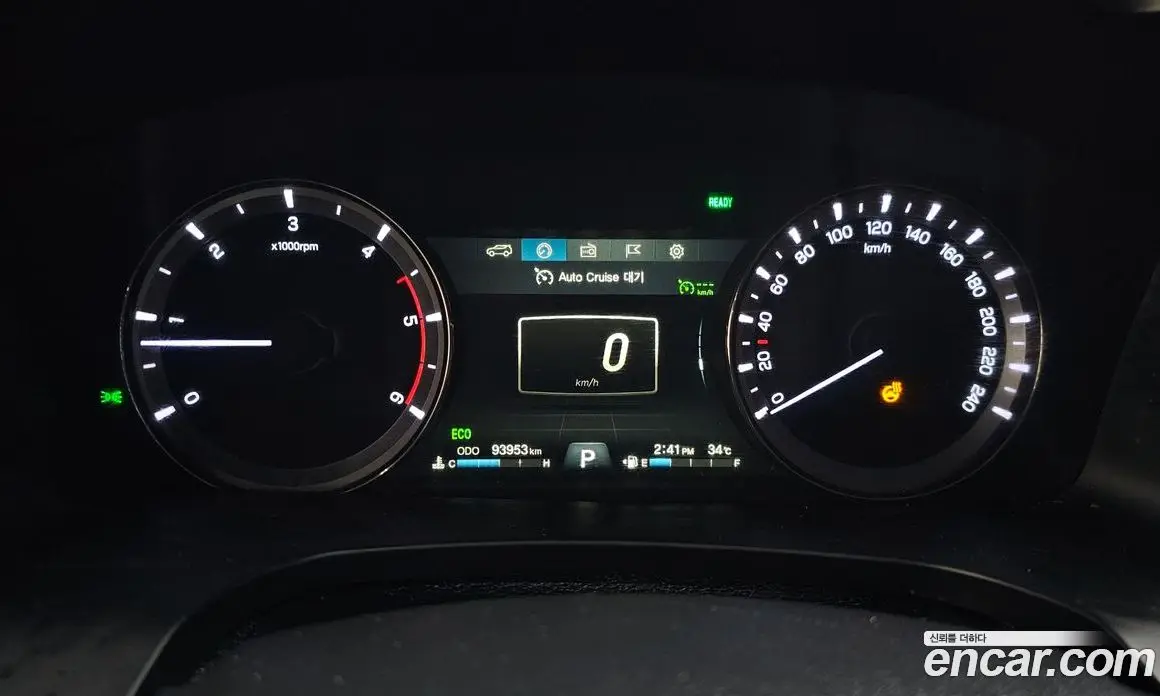 SsangYong Rexton 2018 2.2 автомат (гидро), фото 8