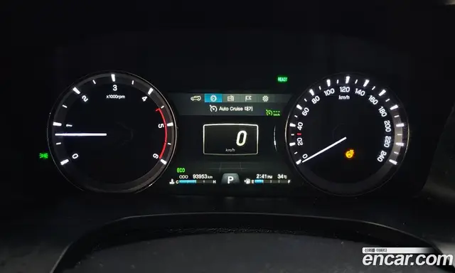 SsangYong Rexton 2018 2.2 автомат (гидро), миниатюра 8