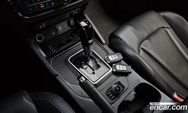 SsangYong Rexton 2018 2.2 автомат (гидро), миниатюра 9
