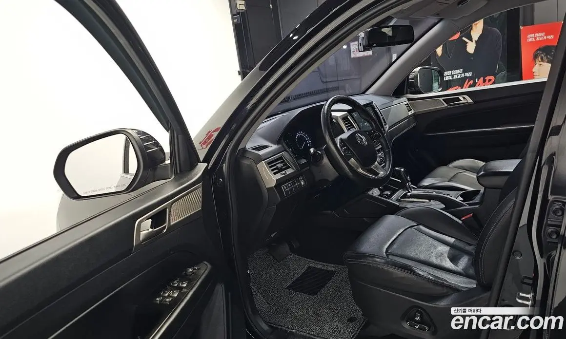 SsangYong Rexton 2018 2.2 автомат (гидро), фото 10
