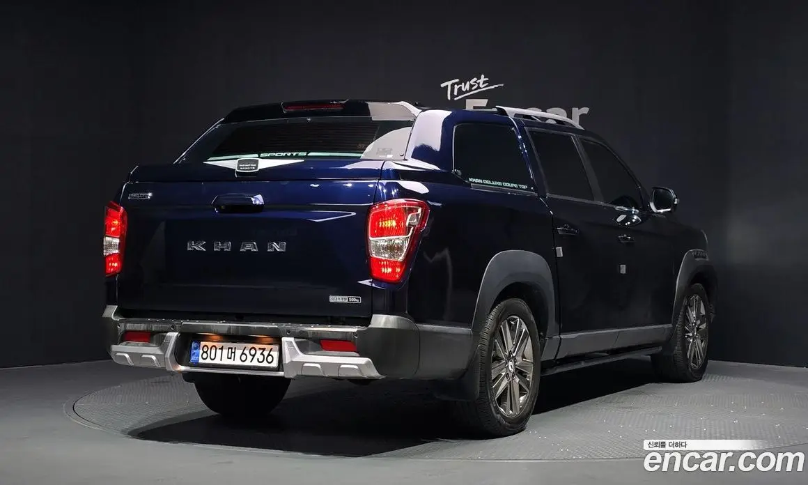 SsangYong Rexton 2019 2.2 автомат (гидро), фото 2 SsangYong Rexton 2019 2.2 автомат (гидро), фото 2