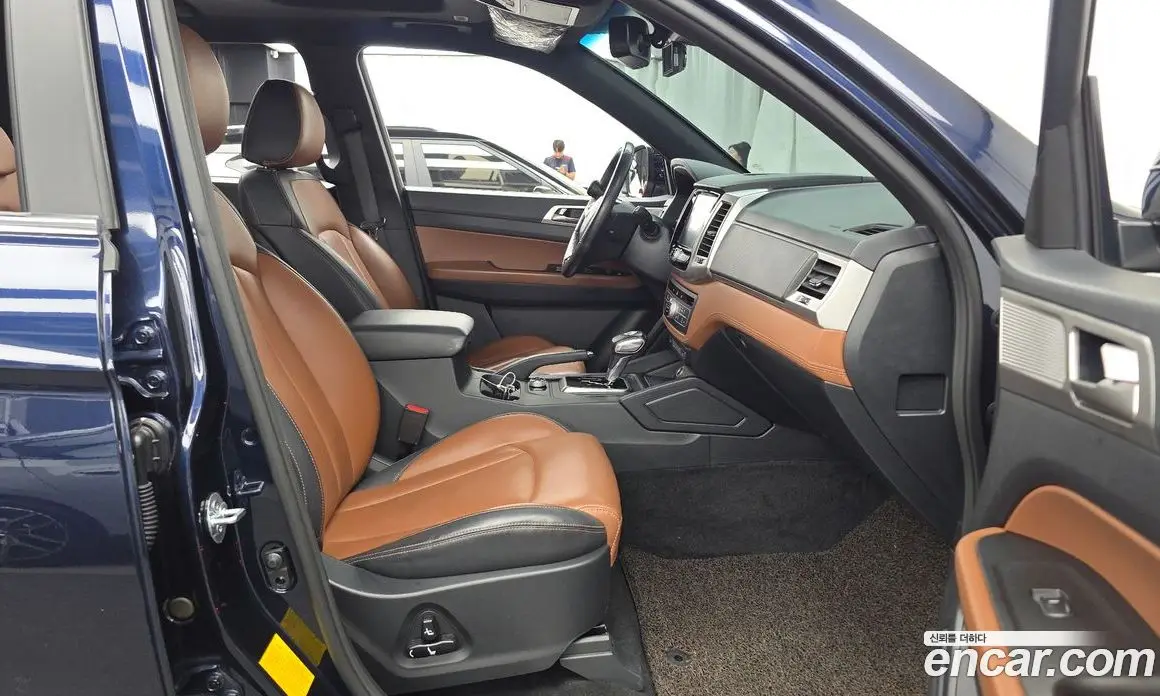 SsangYong Rexton 2019 2.2 автомат (гидро), фото 11 SsangYong Rexton 2019 2.2 автомат (гидро), фото 11