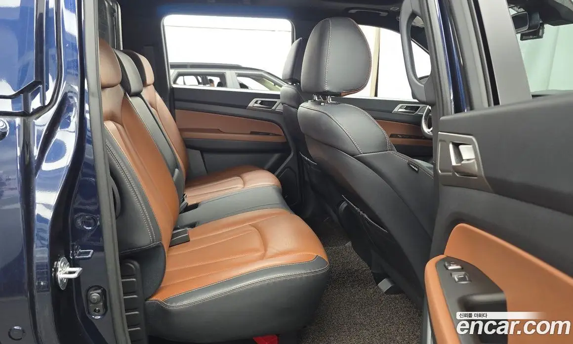 SsangYong Rexton 2019 2.2 автомат (гидро), фото 12 SsangYong Rexton 2019 2.2 автомат (гидро), фото 12