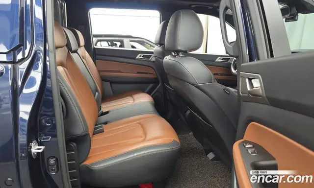 SsangYong Rexton 2019 2.2 автомат (гидро), миниатюра 12