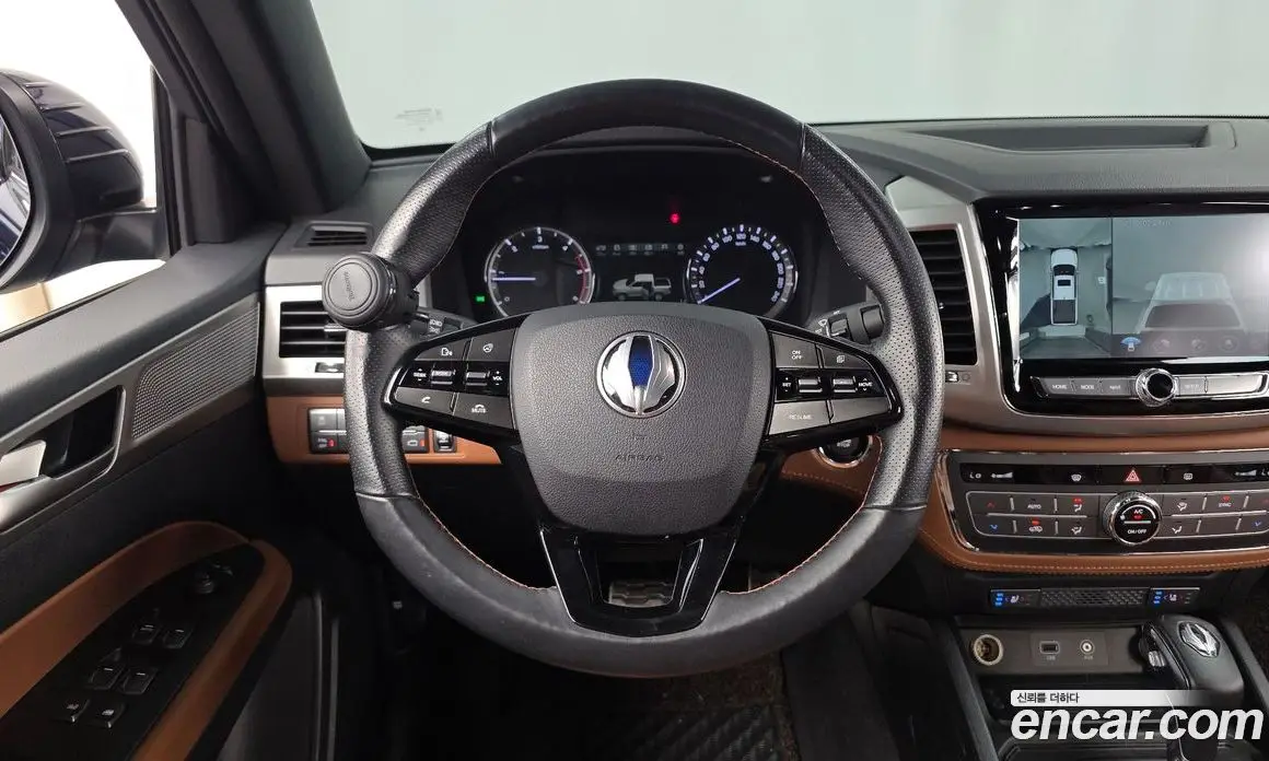 SsangYong Rexton 2019 2.2 автомат (гидро), фото 13 SsangYong Rexton 2019 2.2 автомат (гидро), фото 13