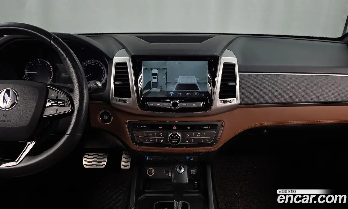 SsangYong Rexton 2019 2.2 автомат (гидро), фото 14 SsangYong Rexton 2019 2.2 автомат (гидро), фото 14