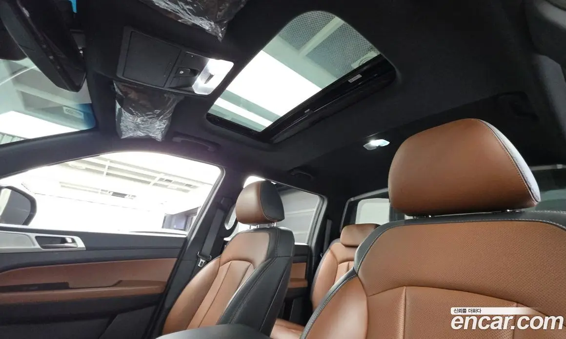 SsangYong Rexton 2019 2.2 автомат (гидро), фото 18 SsangYong Rexton 2019 2.2 автомат (гидро), фото 18