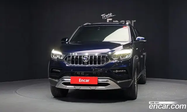 SsangYong Rexton 2019 2.2 автомат (гидро), миниатюра 3 SsangYong Rexton 2019 2.2 автомат (гидро), миниатюра 3