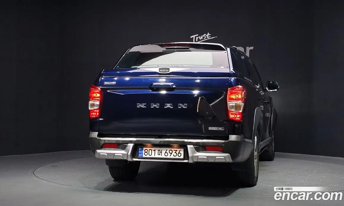 SsangYong Rexton 2019 2.2 автомат (гидро), фото 4 SsangYong Rexton 2019 2.2 автомат (гидро), фото 4