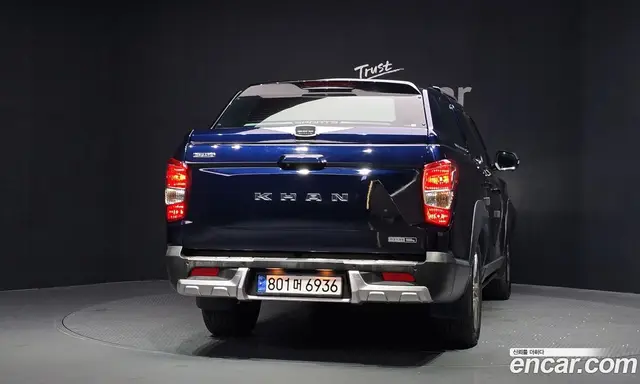 SsangYong Rexton 2019 2.2 автомат (гидро), миниатюра 4 SsangYong Rexton 2019 2.2 автомат (гидро), миниатюра 4