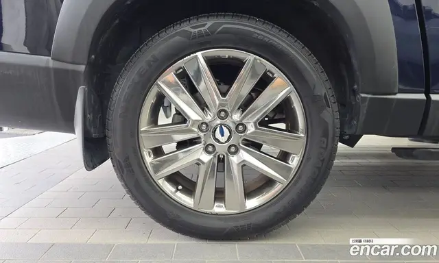 SsangYong Rexton 2019 2.2 автомат (гидро), миниатюра 5 SsangYong Rexton 2019 2.2 автомат (гидро), миниатюра 5