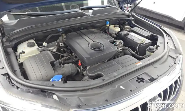 SsangYong Rexton 2019 2.2 автомат (гидро), миниатюра 6 SsangYong Rexton 2019 2.2 автомат (гидро), миниатюра 6