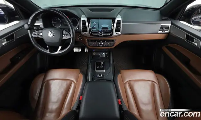 SsangYong Rexton 2019 2.2 автомат (гидро), миниатюра 7 SsangYong Rexton 2019 2.2 автомат (гидро), миниатюра 7