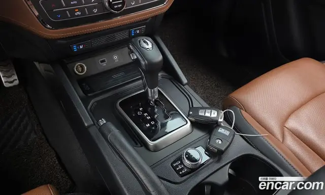 SsangYong Rexton 2019 2.2 автомат (гидро), миниатюра 9 SsangYong Rexton 2019 2.2 автомат (гидро), миниатюра 9