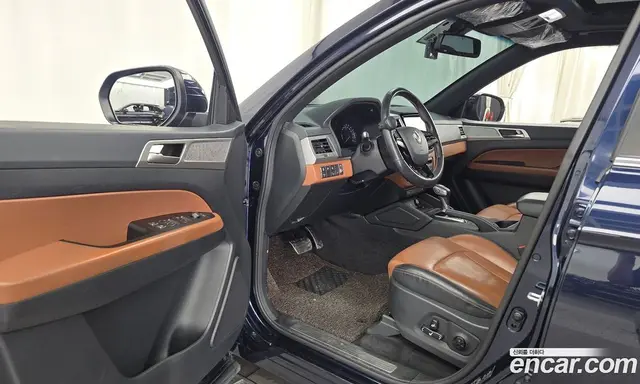 SsangYong Rexton 2019 2.2 автомат (гидро), миниатюра 10 SsangYong Rexton 2019 2.2 автомат (гидро), миниатюра 10