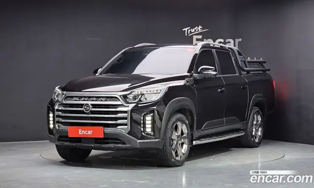 SsangYong Rexton, 2021, 185 123 км