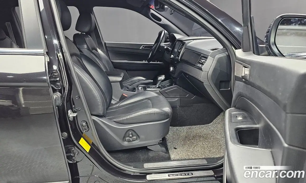 SsangYong Rexton 2021 2.2 автомат (гидро), фото 11