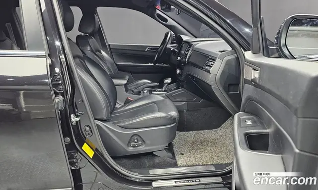 SsangYong Rexton 2021 2.2 автомат (гидро), миниатюра 11